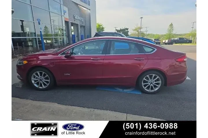 $13987 : Ford Fusion Energi 2017 SE L image 1