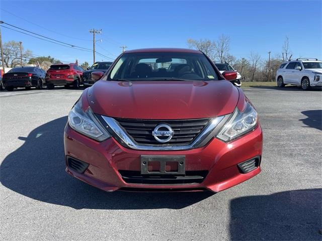 $6464 : PRE-OWNED 2016 NISSAN ALTIMA image 8