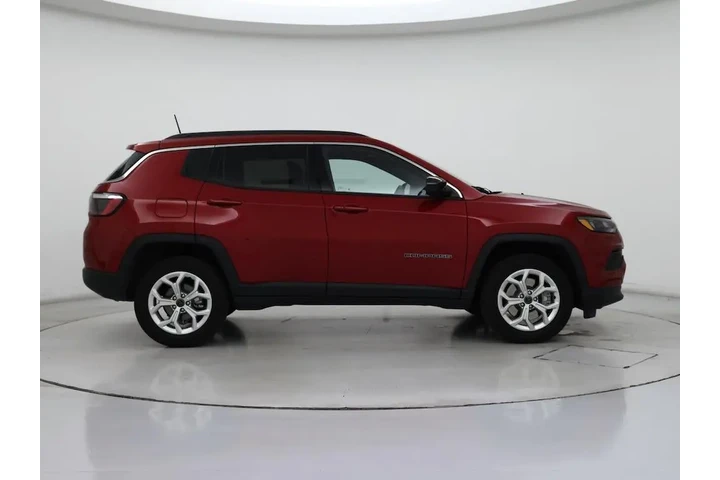 $24998 : Jeep Compass 2025 4x4 Latitu image 7