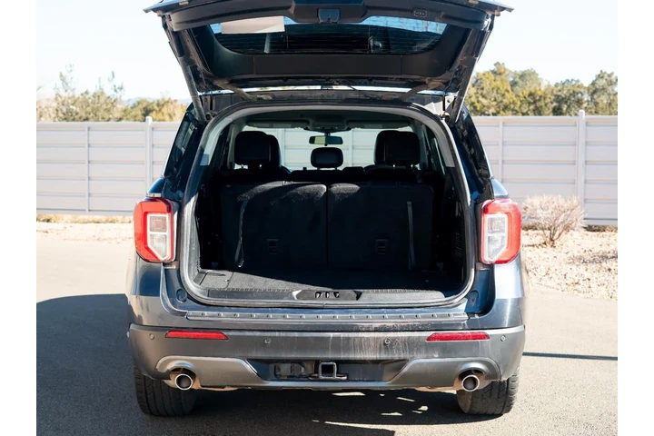 $29845 : 2022 Explorer XLT image 7