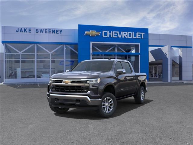 $54495 : 2024 Silverado 1500 LT (2FL) image 9