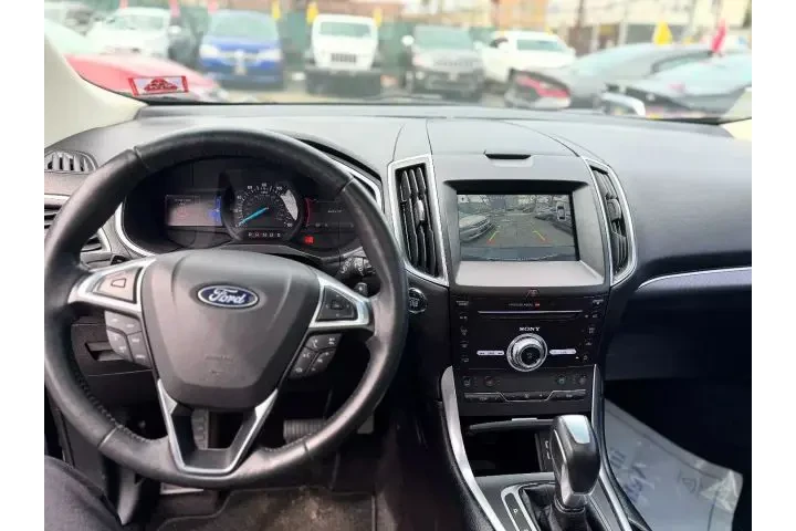 2017 FORD EDGE2017 FORD EDGE image 6