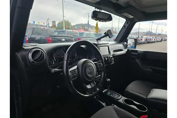 $21990 : Jeep Wrangler 2016 4x4 Sport image 9