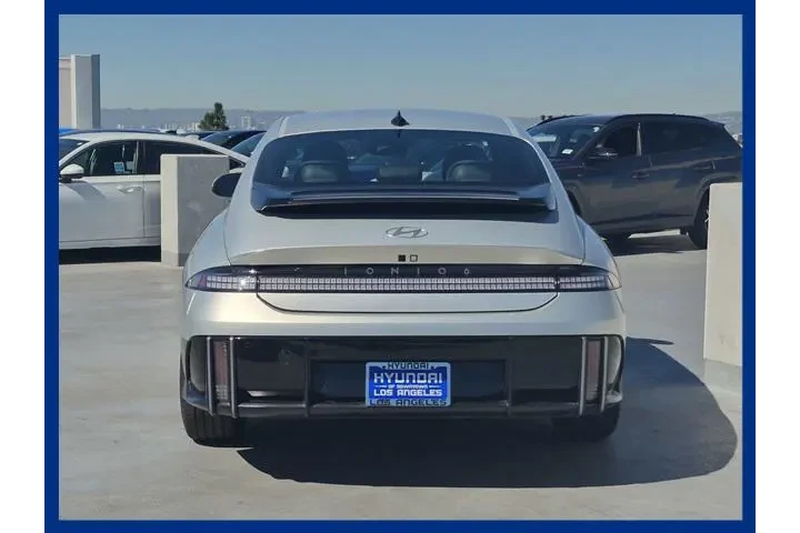 $22459 : Hyundai IONIQ 6 2023 SEL 4dr image 5