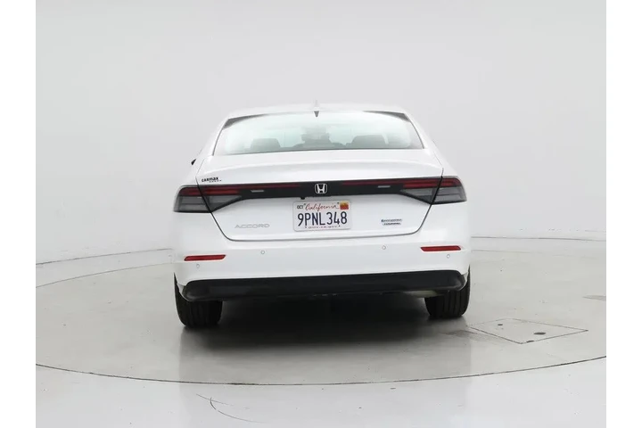 $35998 : Honda Accord Hybrid 2024 Tou image 6
