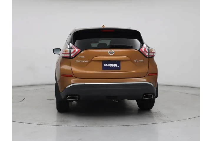 $16998 : Nissan Murano 2015 AWD S 4dr image 6