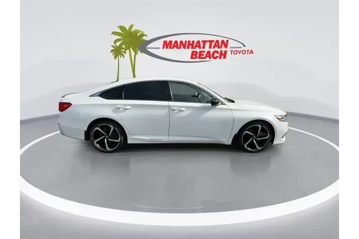 $23795 : Honda Accord 2021 Sport 4dr image 9