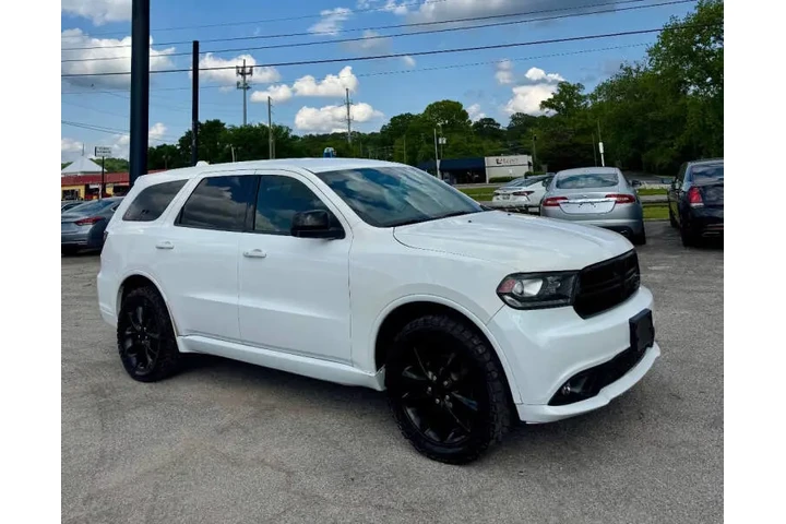 $15900 : 2018 Durango SXT image 2