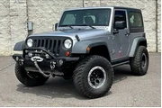 Jeep Wrangler 2013 4x4 Rubic