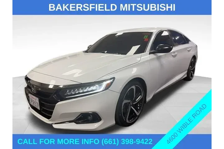 $26144 : Honda Accord 2022 Sport Spec image 1