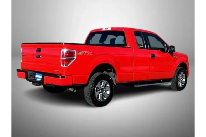 $12995 : Ford F-150 2013 4x4 STX 4dr image 5