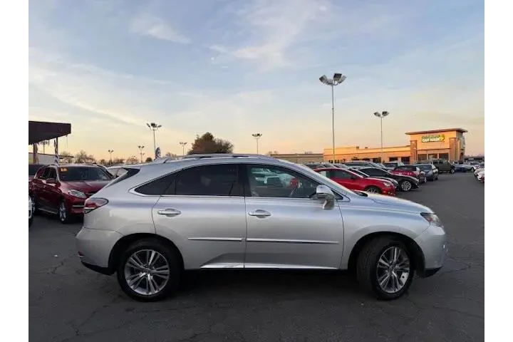 $15596 : Lexus RX 350 2015 AWD 4dr SU image 7