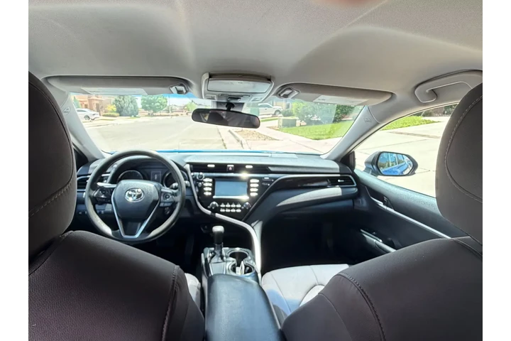 $10900 : 2019 Camry LE Sedan 4D image 10