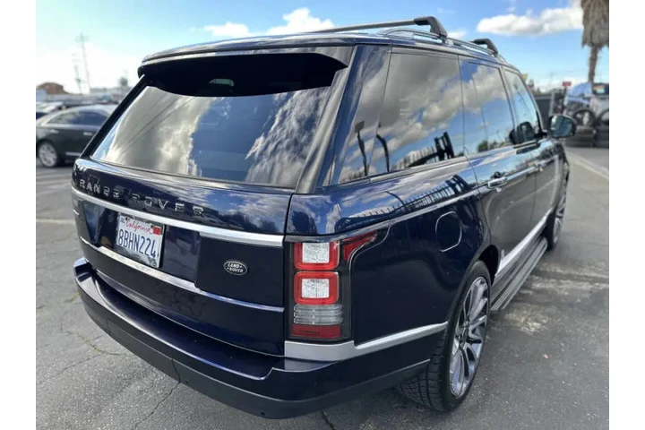 $11995 : 2014 Range Rover Autobiography image 6
