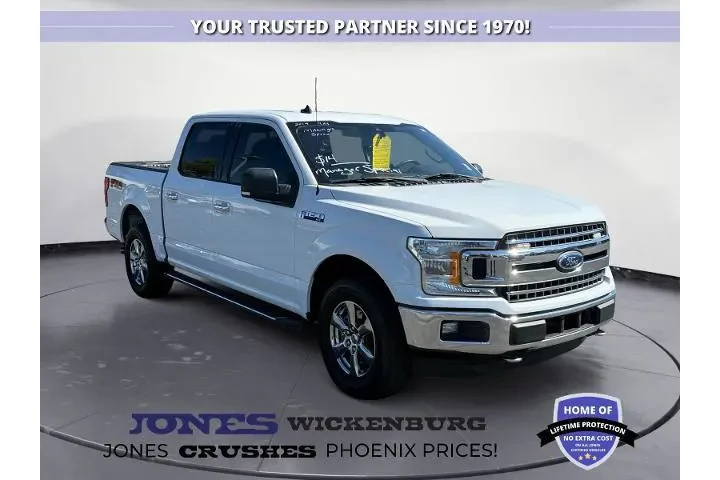 $15993 : Ford F-150 2019 4x4 XLT 4dr image 7