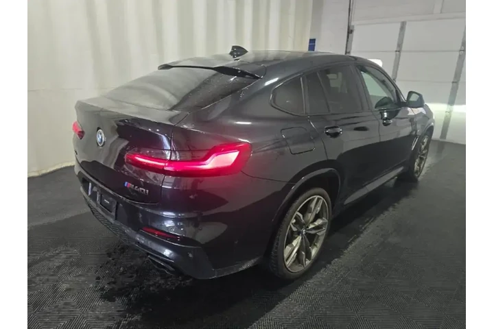 $33689 : BMW X4 2021 AWD M40i 4dr Spo image 4