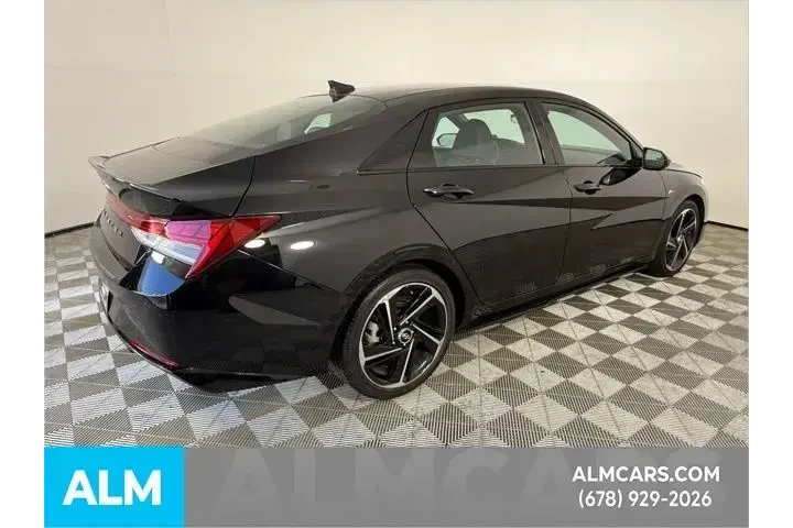 $19620 : Hyundai ELANTRA 2023 N Line image 9