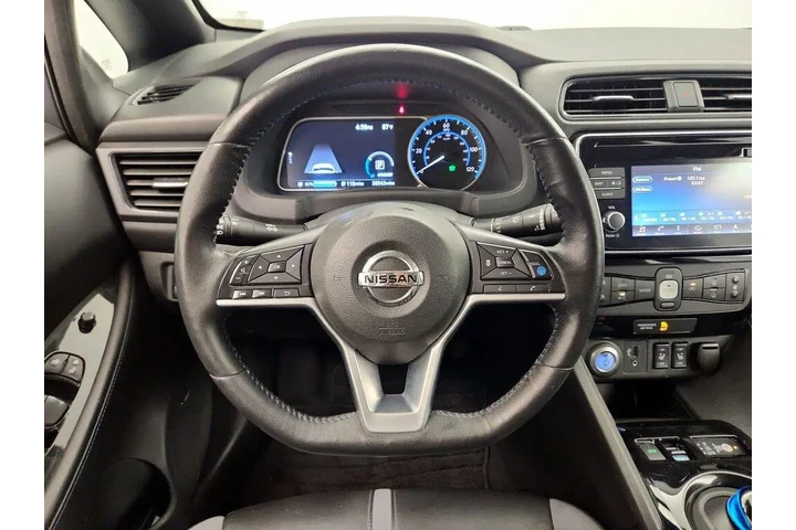 $13599 : Nissan LEAF 2019 SL 4dr Hatc image 10