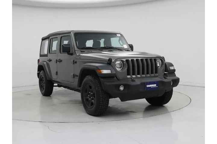 $27998 : Jeep Wrangler 2023 4x4 Sport image 1