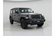 Jeep Wrangler 2023 4x4 Sport