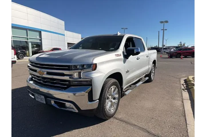 $37991 : Chevrolet Silverado 1500 202 image 6