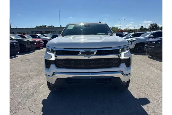 $33888 : Chevrolet Silverado 1500 202 image 8