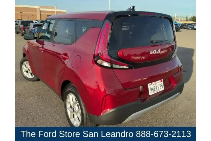 $18950 : Kia Soul 2025 S 4dr Crossove image 6