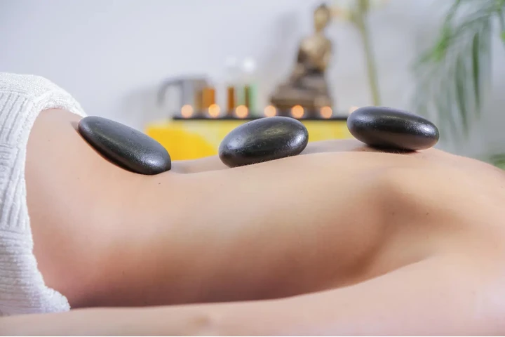 Hot Stone Massage in Toronto image 1
