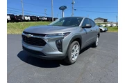 Chevrolet Trax 2025 LS 4dr C en Springfield