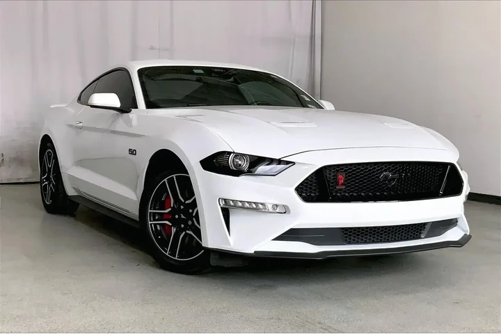 $36946 : Ford Mustang 2022 GT 2dr Fas image 1