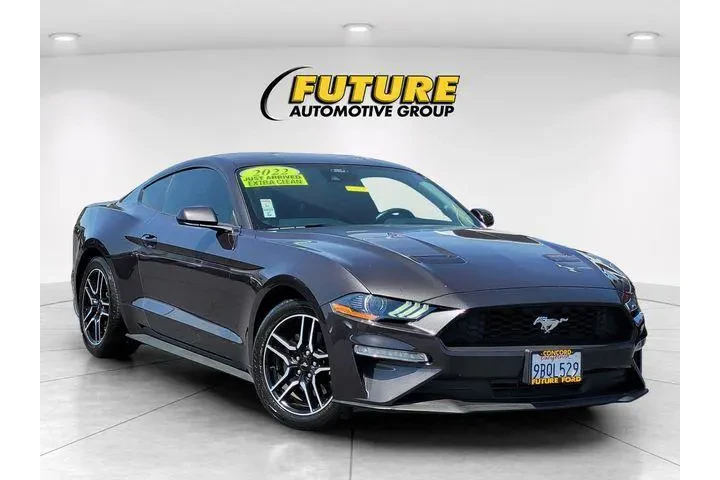 $26888 : Ford Mustang 2022 EcoBoost 2 image 1