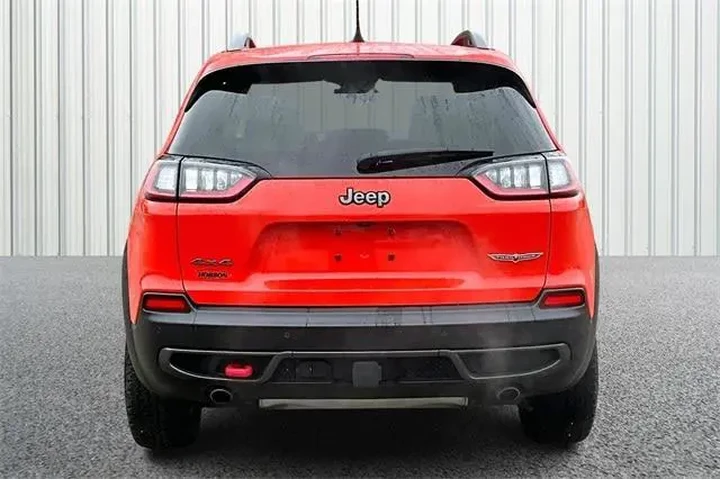 $22999 : Jeep Cherokee 2021 4x4 Trail image 4