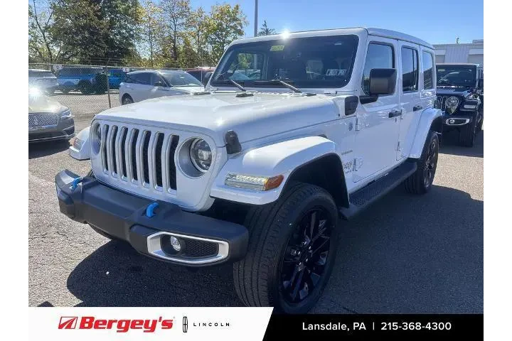$35890 : Jeep Wrangler 2023 4x4 Sahar image 1