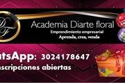 Academia Diarte floral