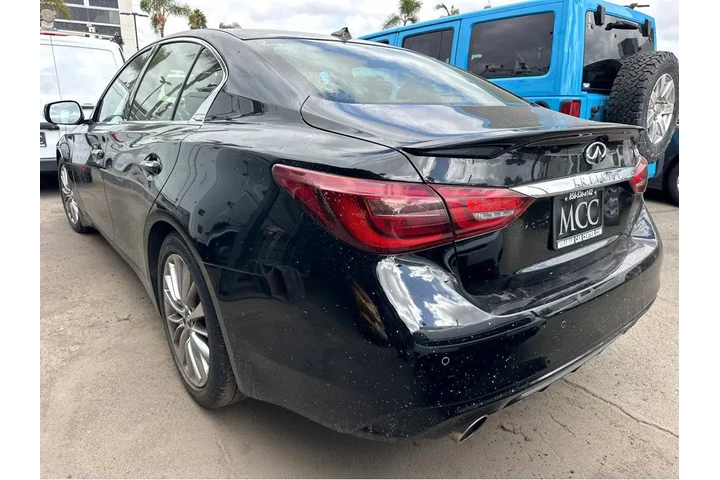 $27997 : 2022 Q50 LUXE image 4