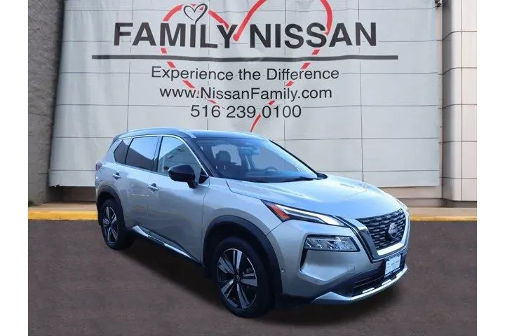 $30109 : Nissan Rogue 2023 AWD Platin image 1