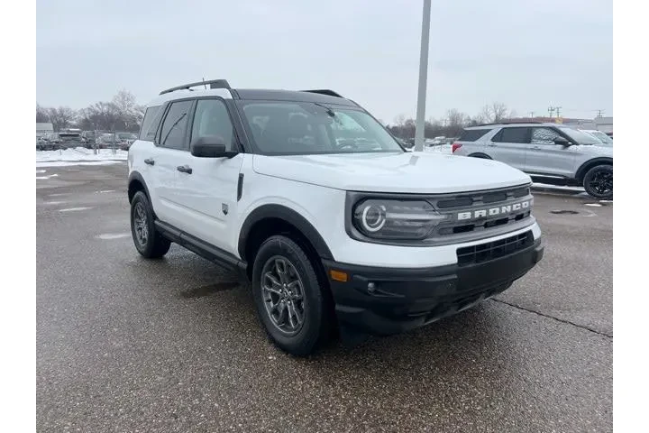 $24225 : Ford Bronco Sport 2023 AWD B image 3