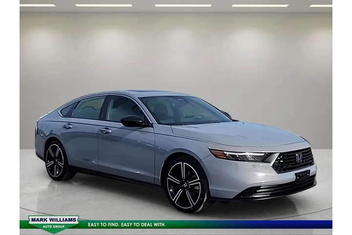 $27500 : Honda Accord Hybrid 2024 Spo image 1