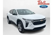 $20888 : Chevrolet Trax 2025 LS 4dr C thumbnail