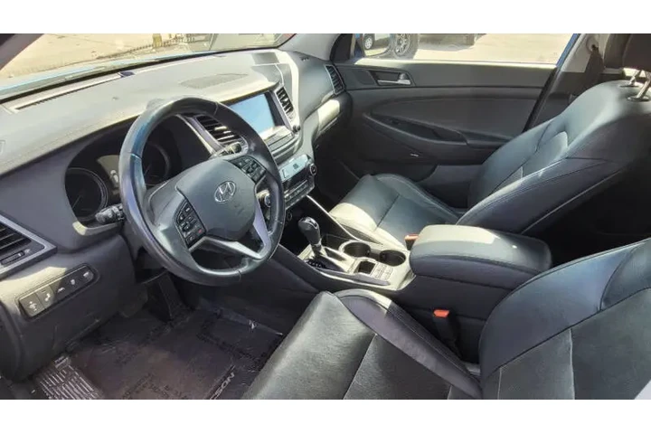 $11995 : 2017 Tucson Limited image 8