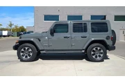 $22495 : Jeep Wrangler Unlimited 2018 thumbnail