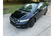 $6997 : 2015 Civic LX thumbnail
