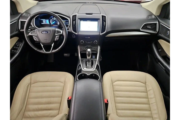 $13998 : Ford Edge 2016 SEL 4dr Cross image 9