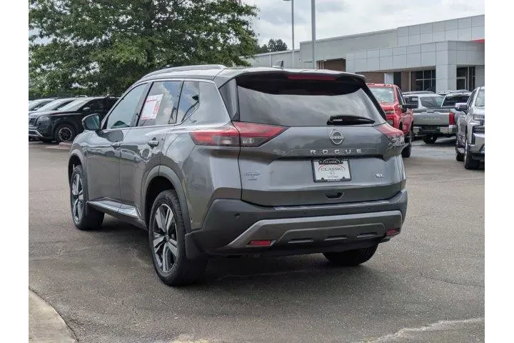 $24673 : Nissan Rogue 2023 SL 4dr Cro image 8