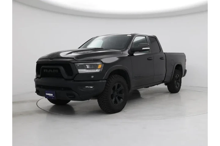 $35998 : Ram 1500 2020 4x4 Rebel 4dr image 4