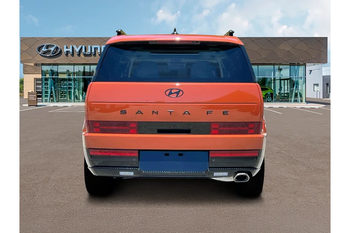 $36883 : Hyundai SANTA FE 2025 Callig image 6