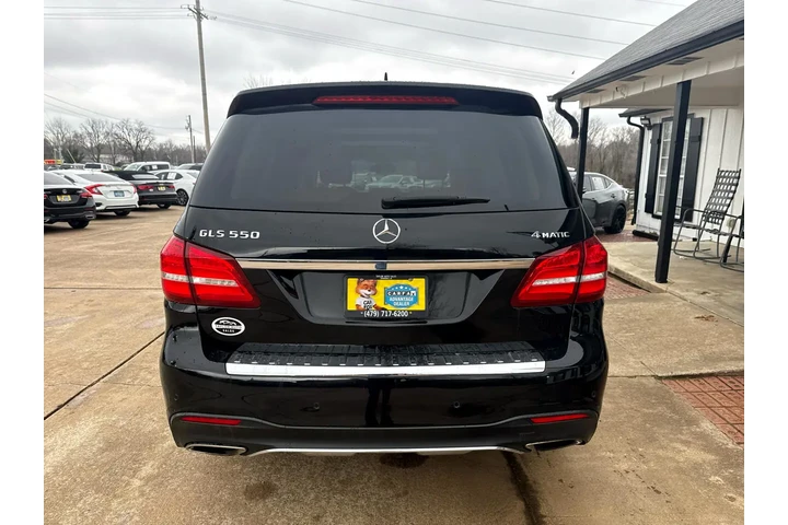 $22695 : 2017 Mercedes-Benz GLS image 6
