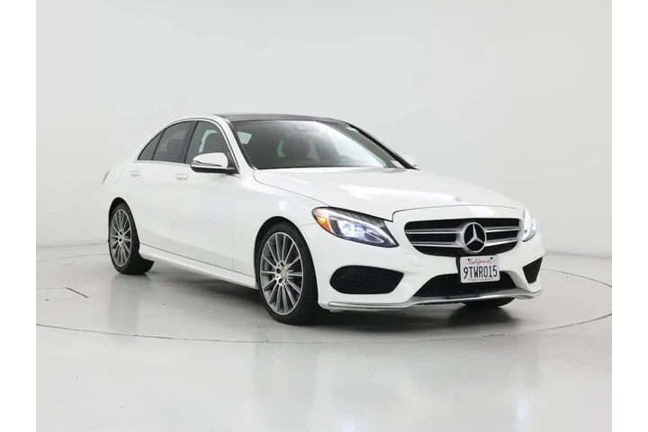 $21998 : Mercedes-Benz C-Class 2017 C image 1