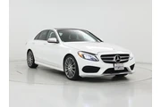 Mercedes-Benz C-Class 2017 C