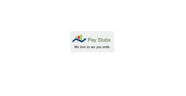 Pay Stub image 1